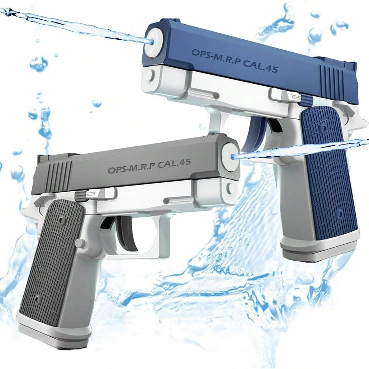 HydroBlast Water Gun – Summer Pool & Beach Toy for Outdoor Water Fights