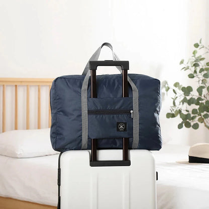 Foldable Travel Duffel Bag – Lightweight, Large Capacity, Travel Bag