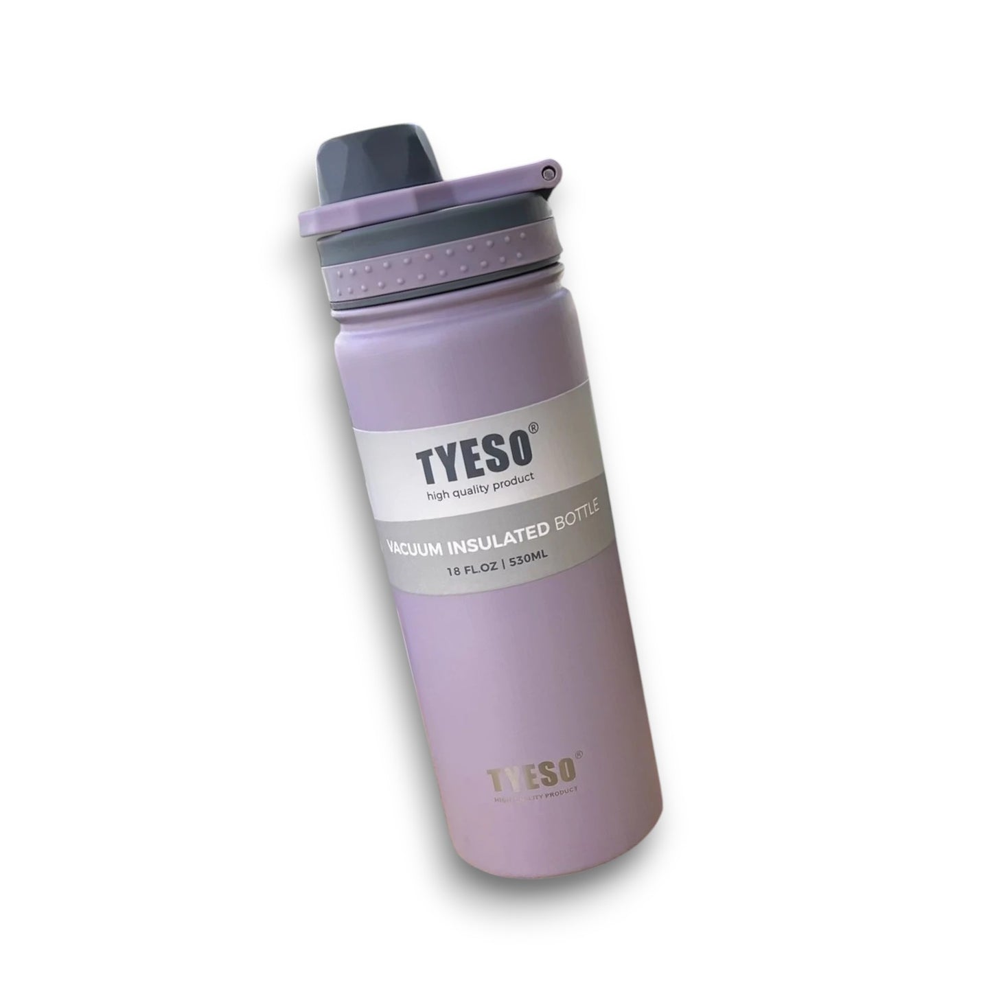 Tyeso 750ML Stainless Steel Insulated Bottle – Thermos Travel Mug