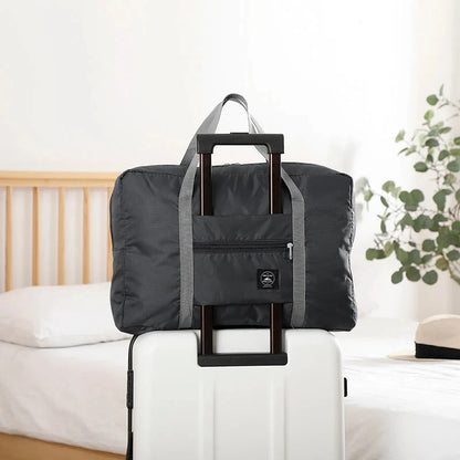 Foldable Travel Duffel Bag – Lightweight, Large Capacity, Travel Bag