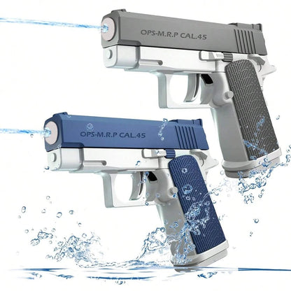 HydroBlast Water Gun – Summer Pool & Beach Toy for Outdoor Water Fights