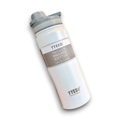 Tyeso 750ML Stainless Steel Insulated Bottle – Thermos Travel Mug