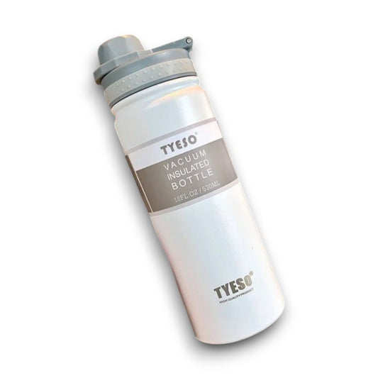 Tyeso 750ML Stainless Steel Insulated Bottle – Thermos Travel Mug